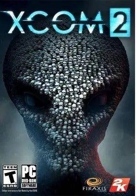 2K  XCOM 2 Video Games for PC - Black - Premium