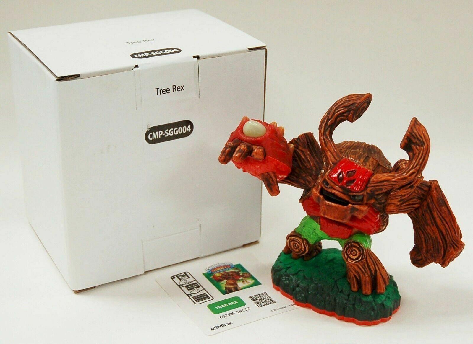 Activision 3 Skylanders Giants Figure  - White - Excellent