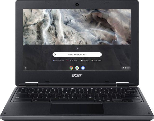 Acer Chromebook 311 C721 Laptop 11.6" - AMD A4-9120C 1.6GHz - 32GB - Shale Black - 4GB RAM - Good