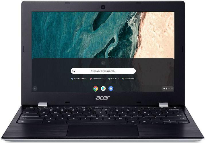 Acer Chromebook CB311-9HT Laptop 11.6" - Intel Celeron N4000 1.1GHz - 32GB - Pure Silver - 4GB RAM - Excellent