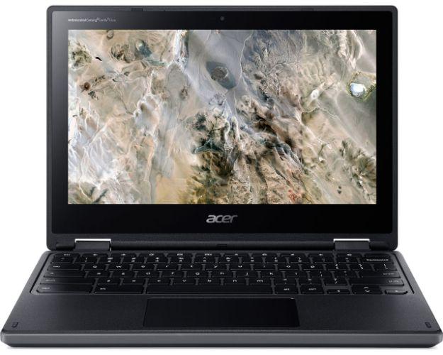 Acer Chromebook Spin 311 R721T-28RM 11.6"  - AMD A4-9120C 1.6GHz - 32GB - Shale Black - 4GB RAM - 11.6 Inch - Excellent
