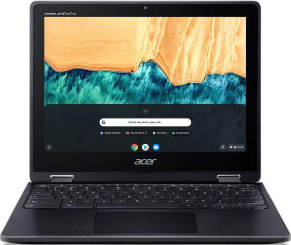 Acer Chromebook Spin 512 R851TN 2-in-1 Laptop 12" - Intel Celeron N4100 1.1GHz - 32GB - Shale Black - 4GB RAM - Excellent