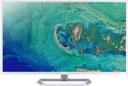 Acer EB1 EB321HQ A Widescreen LCD Monitor 31.5" in White in Excellent condition