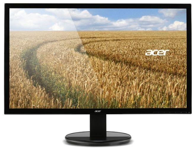 Acer  K2 (K202HQL) 19.5" Widescreen LCD Monitor - Black - Excellent