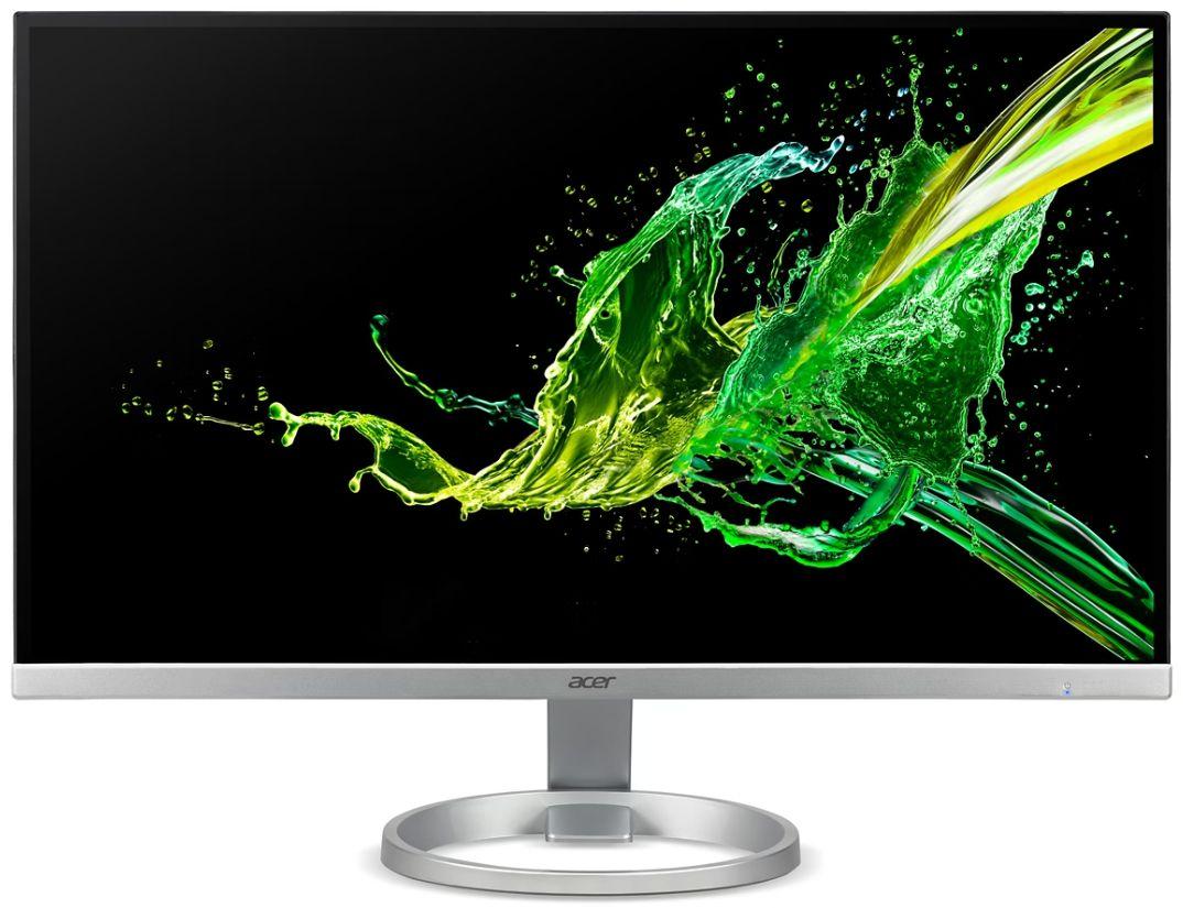 Acer  R270 Widescreen LCD Monitor 27" - Black - Excellent