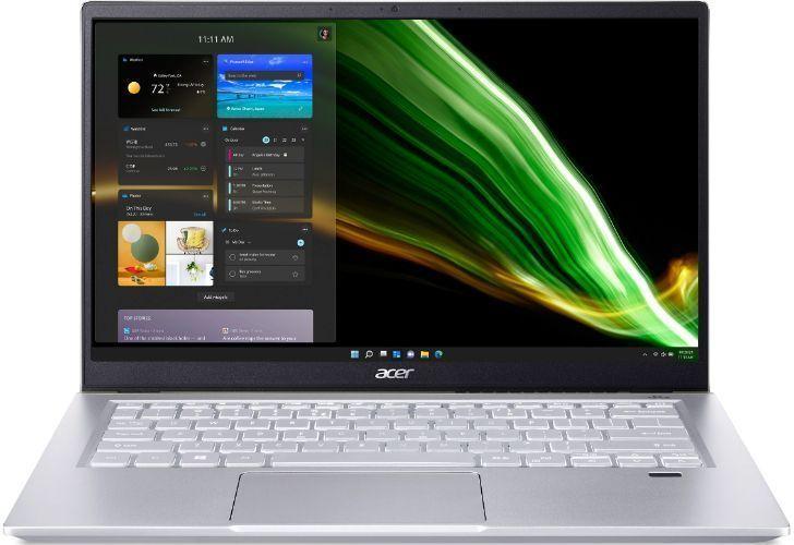 Acer Swift X SFX14-41G Laptop 14" - AMD Ryzen 7 5800U 1.9GHz - 512GB - Gold - 16GB RAM - 14 Inch - Excellent