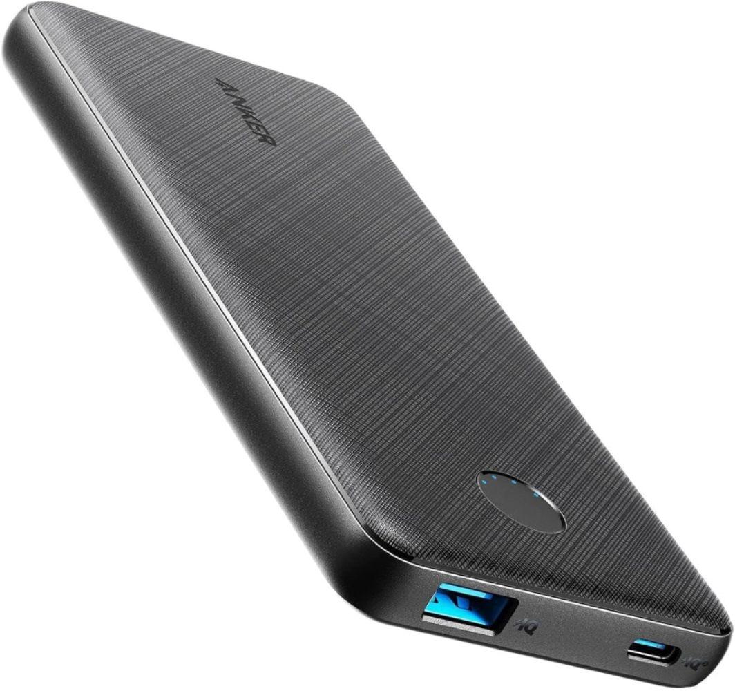 Anker  523 Power Bank (PowerCore 10K) | A1245 - Black - Excellent