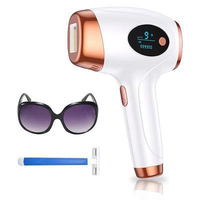 Aopvui  AI01 IPL Permanent Hair Removal Laser - White - Excellent