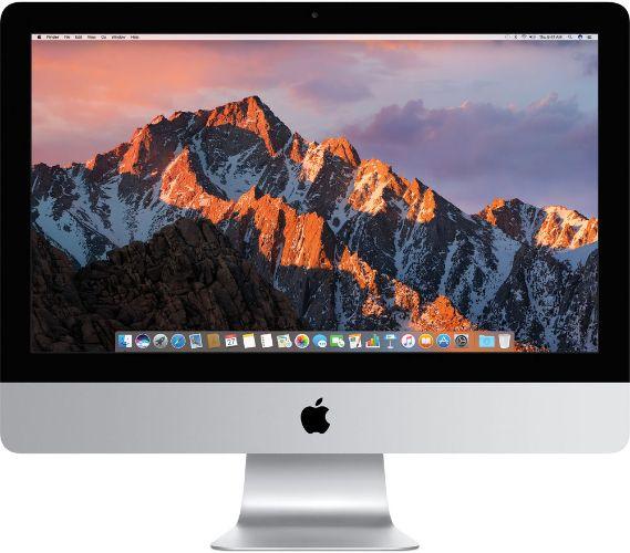Apple  iMac 2017 Retina 4K 21.5" - Intel Core i5 3.4GHz - 1TB - Silver - 16GB RAM - 21.5 Inch - Good