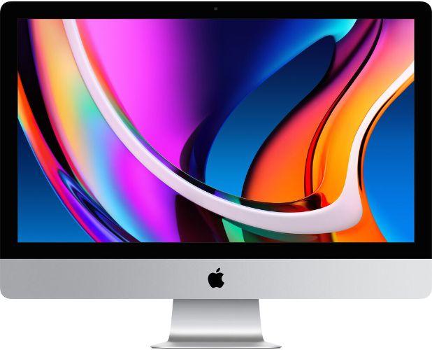 Apple  iMac 2020 Retina 5K 27" - Intel Core i5 3.1GHz - 256GB - Silver - 16GB RAM - 27 Inch - Excellent
