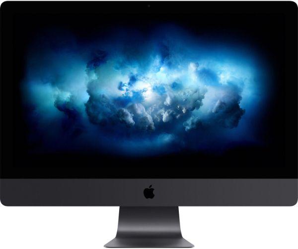 Apple  iMac Pro 2017 27" - Intel Xeon W 3.0GHz 10-Core - 2TB - Space Grey - 64GB RAM - 27 Inch - Acceptable