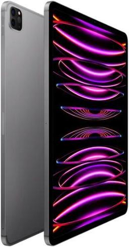 iPad Pro 12.9-inch (2022) 6th Gen - 256GB - Cellular + WiFi - Space Grey