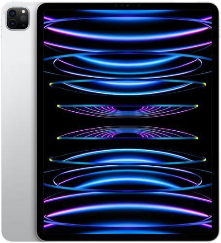 iPad Pro 6th Gen (2022) 12.9-inch in Silver in Acceptable condition