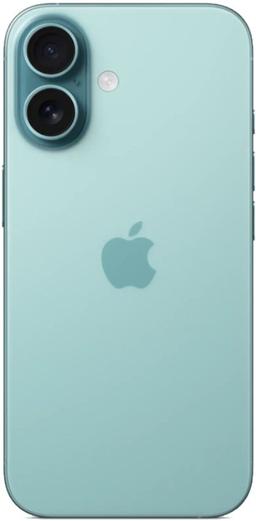 iPhone 16 - 128GB - Dual eSim - Teal - Verizon