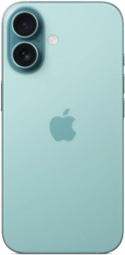 iPhone 16 - 128GB - Dual eSim - Teal - Verizon