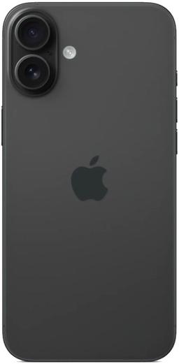 iPhone 16 Plus - 128GB - Dual eSim - Black - Verizon