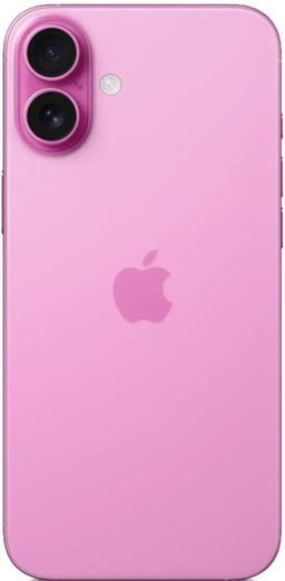 iPhone 16 Plus - 128GB - Dual eSim - Pink - Verizon