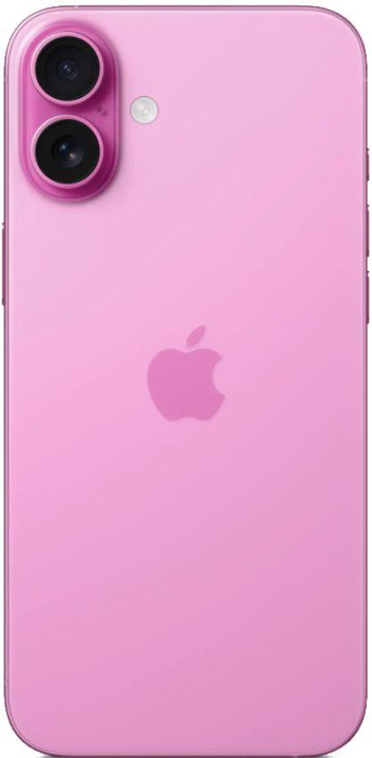 iPhone 16 Plus - 128GB - Dual eSim - Pink - Verizon