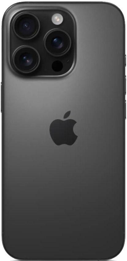 iPhone 16 Pro - 128GB - Dual eSim - Black Titanium - Verizon