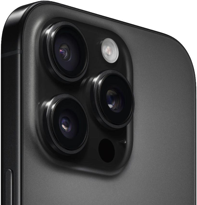 iPhone 16 Pro - 128GB - Dual eSim - Black Titanium - Verizon
