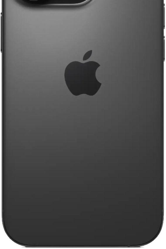 iPhone 16 Pro - 128GB - Dual eSim - Black Titanium - Verizon