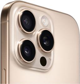 iPhone 16 Pro Max - 256GB - Dual eSim - Desert Titanium - Verizon