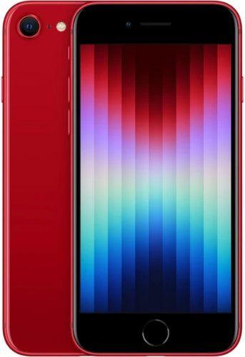 Apple iPhone SE (2022) - 64GB - Red - Fully Unlocked - Good