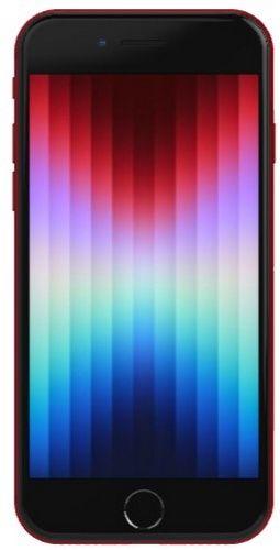 iPhone SE (2022) - 64GB - Red - Unlocked