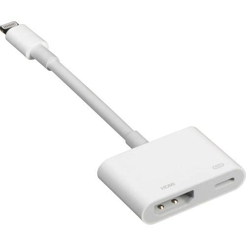 Apple  Lightning Digital AV Adapter - White - Acceptable