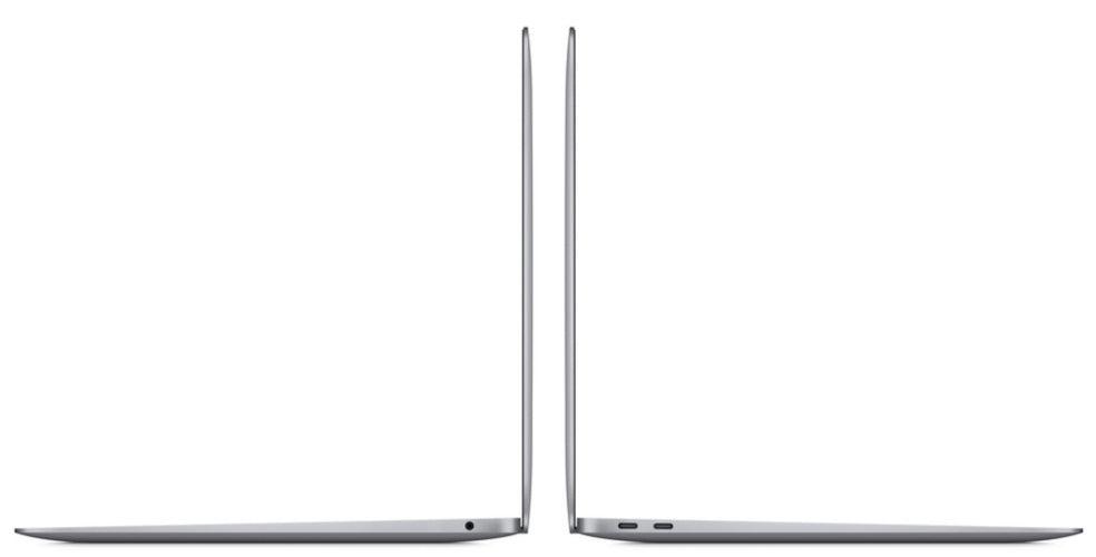 MacBook Air (2018) 13.3-inch - Intel Core i5 1.6GHz - 8GB RAM - SSD 256GB