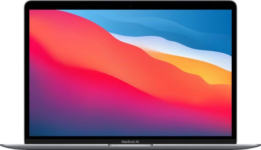 MacBook Air 13.3-inch (2020) - Intel - Intel Core i3 1.1GHz - 256GB - Space Grey - 8GB RAM - Acceptable