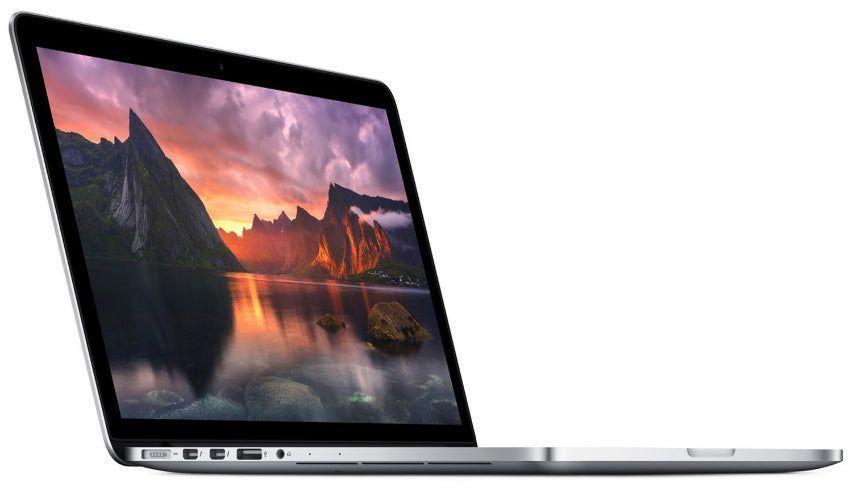 MacBook Pro (2015) 13.3-inch - Intel Core i5 2.9GHz - 8GB RAM - SSD 512GB