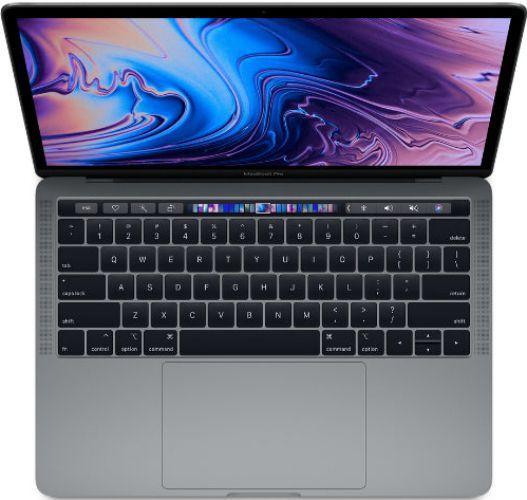 MacBook Pro 13.3-inch (2019) - Intel Core i5 1.4GHz - 256GB - Space Grey - 16GB RAM - 2 Thunderbolts 3 Ports - Touchbar - Acceptable