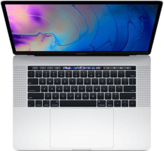 MacBook Pro 15.4-inch (2019) - Intel Core i7 2.6GHz - 256GB - Silver - 16GB RAM - 4 Thunderbolts - Touchbar - Acceptable