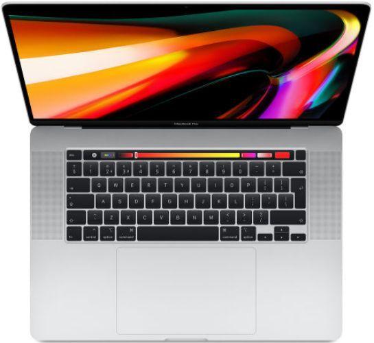 MacBook Pro 16-inch (2019) - Intel Core i7 2.6GHz - 512GB - Silver - 16GB RAM - Excellent