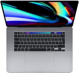 MacBook Pro (2019) 16-inch - Intel Core i7 2.6GHz - 16GB RAM - SSD 512GB