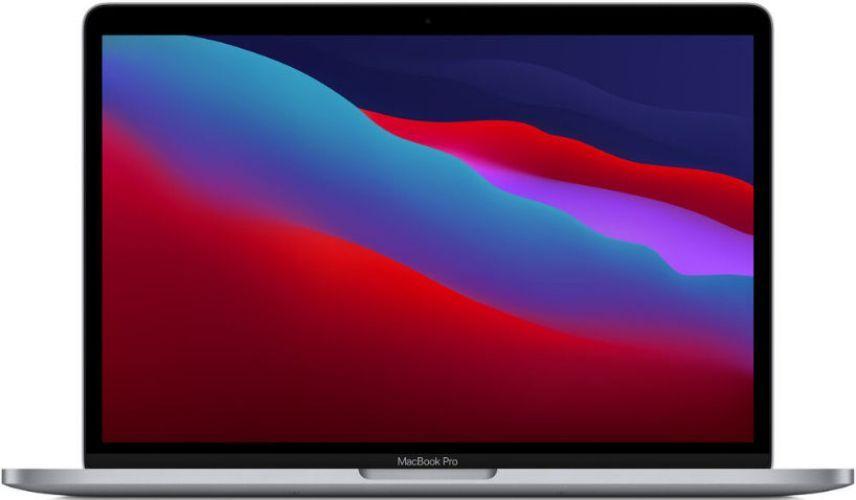 MacBook Pro 13.3-inch (2020) - Intel - Intel Core i5 1.4GHz - 256GB - Space Grey - 8GB RAM - 2 Thunderbolts 3 Ports - Acceptable