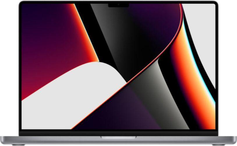 MacBook Pro 14-inch (2021) - Apple M1 Pro chip: 8-Core CPU/14-Core GPU - 512GB - Space Grey - 16GB RAM - Acceptable