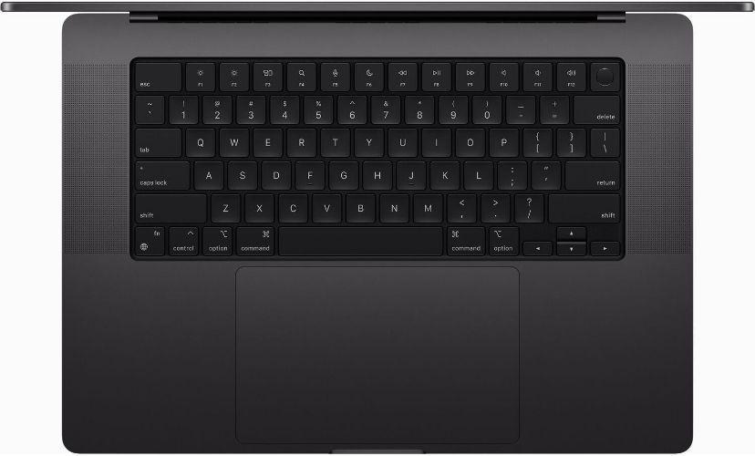 MacBook Pro 16-inch (2023) - M3 - Apple M3 Max chip: 14‑core CPU/30‑Core GPU - 36GB RAM - SSD 1TB