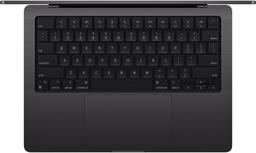 MacBook Pro (2024) 14-inch - Apple M4 chip: 10‑core CPU/10‑core GPU - 16GB RAM - SSD 512GB