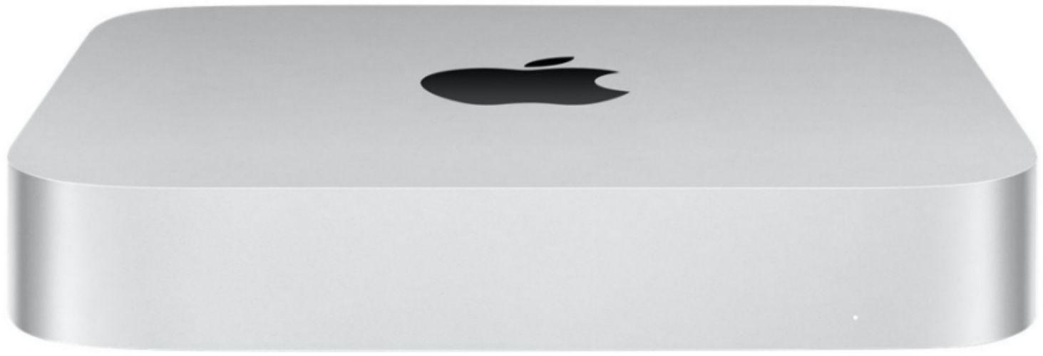 Apple  Mac mini (2023) - Apple M2 Pro chip 10-core CPU - 2TB - Silver - 16GB RAM - Excellent