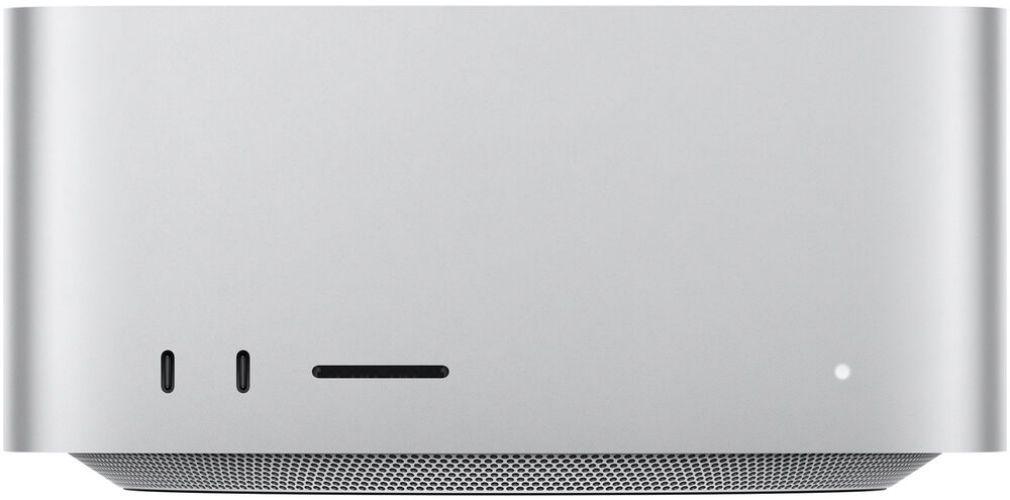 Apple  Mac Studio (2022) - Apple M1 Max chip 32-core GPU - 1TB - Silver - 32GB RAM - Premium