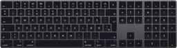 Apple Magic Keyboard with Numeric Keypad (Danish) - Space Grey