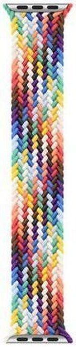 Apple  Watch Braided Solo Loop (40mm) - Pride Edition - Size 1 - Premium