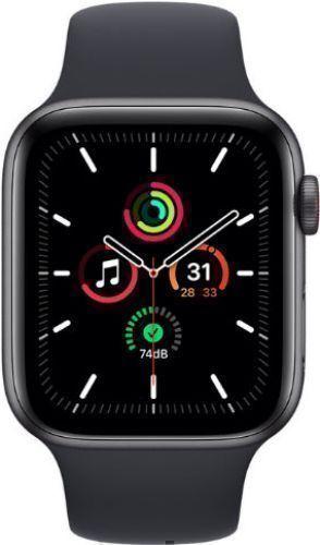 Apple Watch SE 1st Gen (2020) Aluminum 40mm in Space Grey in Acceptable condition