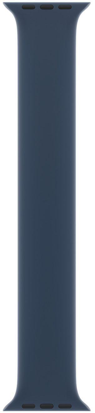 Apple  Watch Solo Loop (41mm) - Abyss Blue - Size 3 - Premium