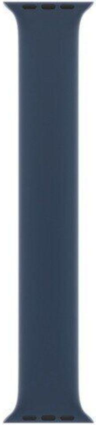 Apple  Watch Solo Loop Band (45mm) - Abyss Blue - Size 10 - Premium
