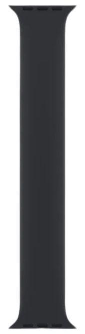 Apple  Watch Solo Loop Band (45mm) - Midnight - Size 3 - Premium