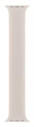 Apple  Watch Solo Loop Band (45mm) - Starlight - Size 1 - Premium