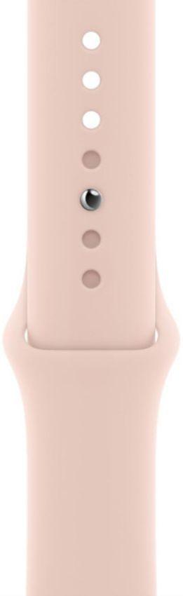 Apple  Watch Sport Band (40mm) - Pink Sand - Excellent